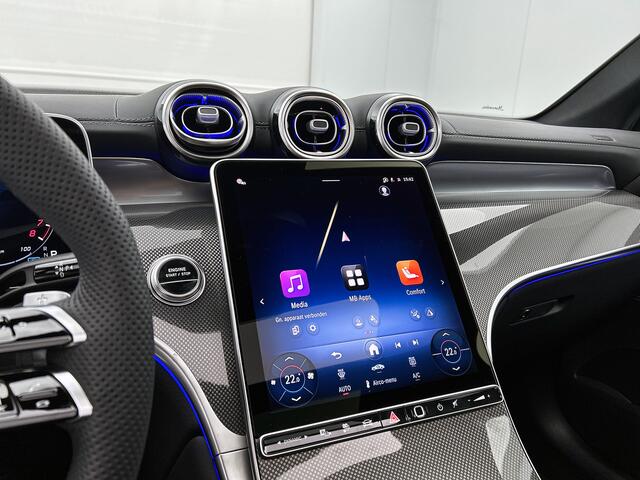 Mercedes-Benz GLC-KLASSE 300e 4MATIC Sport Edition | Premium pakket | Winter pakket | Nightpakket | Rijassistentiepakket Plus | Trekhaak | Smartphone integratie | 360°-camera | DIGITAL LIGHT |