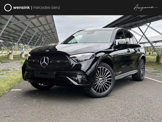 Mercedes-Benz GLC-KLASSE 300e 4MATIC Sport Edition | Night | Panoramaschuifdak | 360° camera | Dodehoekassistent | DIGITAL LIGHT | Trekhaak |
