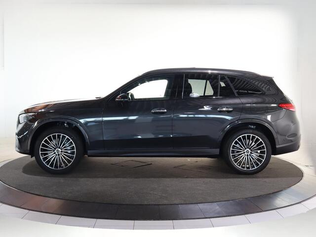 Mercedes-Benz GLC-KLASSE 300e 4MATIC Sport Edition | Night | Panoramaschuifdak | 360° camera | Dodehoekassistent | DIGITAL LIGHT |