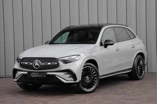 Mercedes-Benz GLC-KLASSE 400e AMG 4-Matic | 381PK | Achterasbesturing | Luchtvering | Pano | Head-up | Keyles-go | Sfeerverlichting | Memory | Distronic | Stuurwielverw. | 2025.