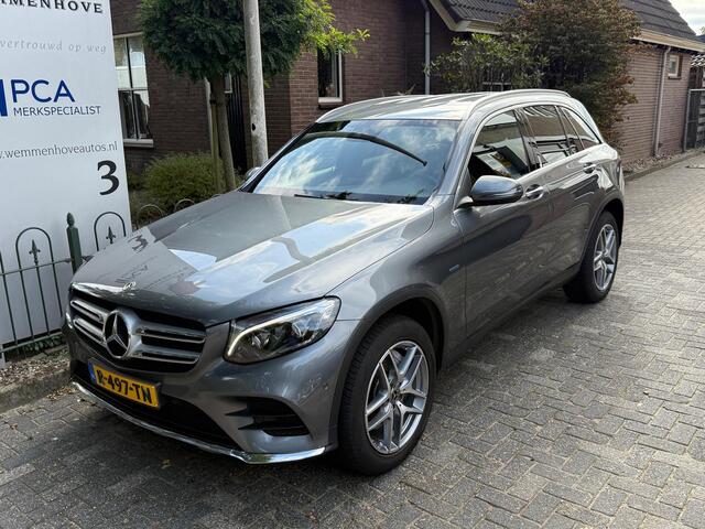 Mercedes-Benz GLC-KLASSE 350e 4MATIC Business Solution