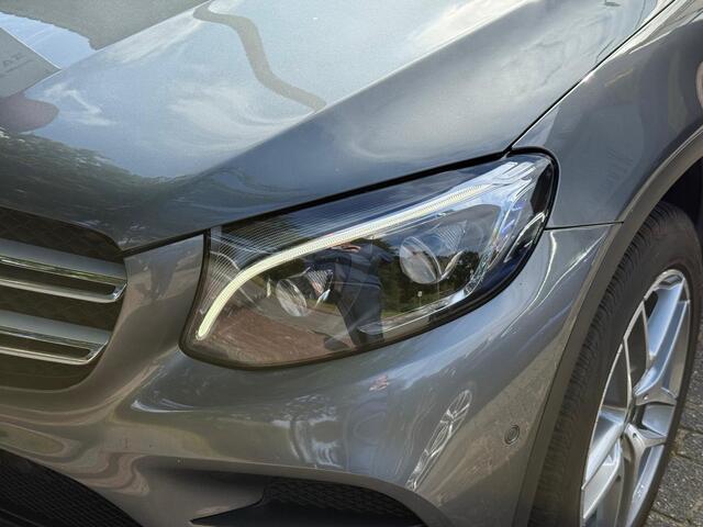 Mercedes-Benz GLC-KLASSE 350e 4MATIC Business Solution