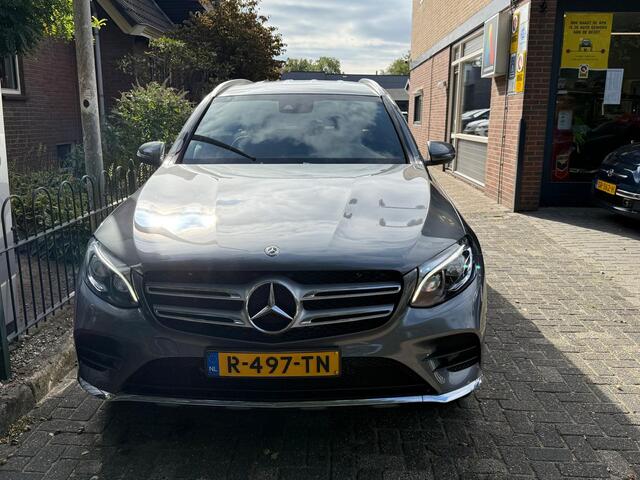 Mercedes-Benz GLC-KLASSE 350e 4MATIC Business Solution