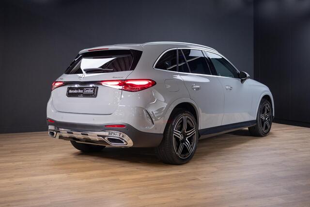 Mercedes-Benz GLC-KLASSE 400e 4MATIC Sport Edition Premium PLUS | Panorama dak | Trekhaak