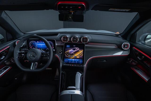 Mercedes-Benz GLC-KLASSE 400e 4MATIC Sport Edition Premium PLUS | Panorama dak | Trekhaak