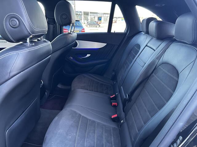 Mercedes-Benz GLC-KLASSE 300e 4MATIC Business Solution AMG | Panoramadak | Stoelverwarming | Cruise Control