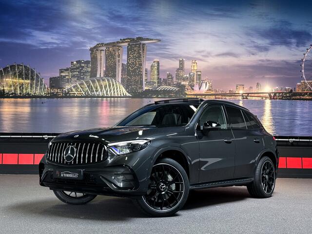 Mercedes-Benz GLC-KLASSE 300e 4MATIC AMG 63 Pack NL NAP |HUD|Memory|Leder|Digital