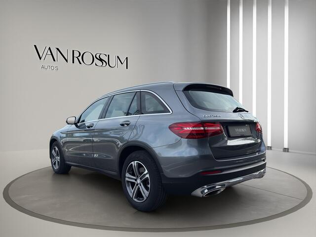 Mercedes-Benz GLC-KLASSE GLC 250 4MATIC |Elektrisch lederen zetels | Pano | Navi | Head-up |