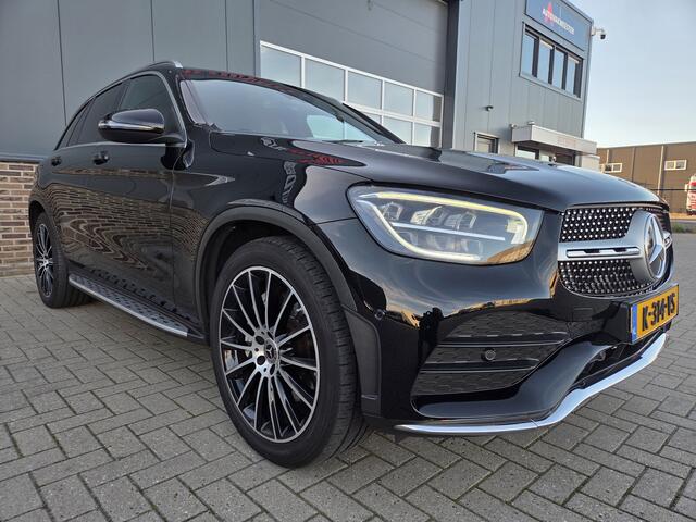 Mercedes-Benz GLC-KLASSE 200 4MATIC Business Solution AMG Camera,Led,Digitaal Display,Sfeer Verl,BTW Auto