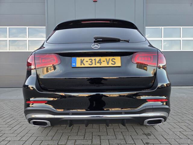 Mercedes-Benz GLC-KLASSE 200 4MATIC Business Solution AMG Camera,Led,Digitaal Display,Sfeer Verl,BTW Auto