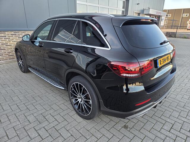 Mercedes-Benz GLC-KLASSE 200 4MATIC Business Solution AMG Camera,Led,Digitaal Display,Sfeer Verl,BTW Auto