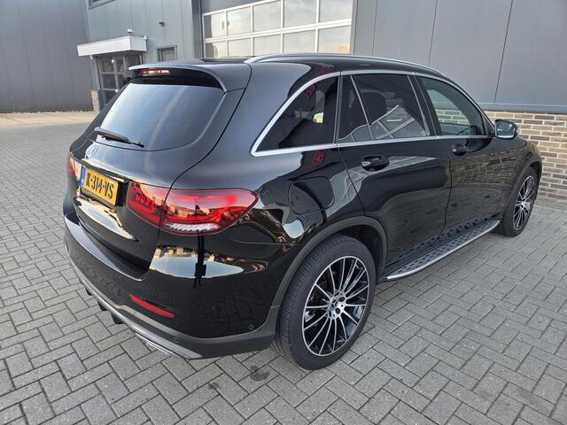 Mercedes-Benz GLC-KLASSE 200 4MATIC Business Solution AMG Camera,Led,Digitaal Display,Sfeer Verl,BTW Auto