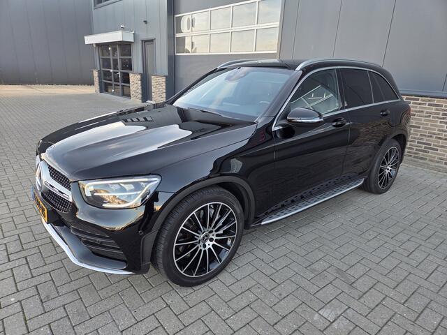 Mercedes-Benz GLC-KLASSE 200 4MATIC Business Solution AMG Camera,Led,Digitaal Display,Sfeer Verl,BTW Auto
