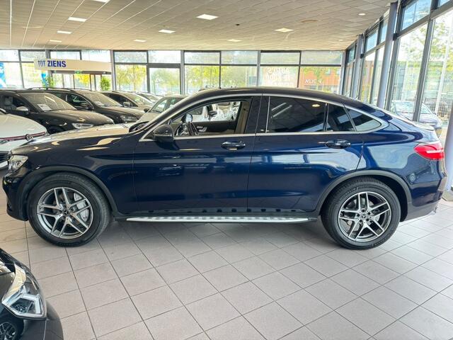 Mercedes-Benz GLC-KLASSE 250 4M. Prem Plus CARPLAY APK 8-26 100% OND. BJ 2018 !!!