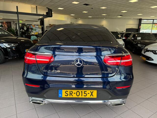 Mercedes-Benz GLC-KLASSE 250 4M. Prem Plus CARPLAY APK 8-26 100% OND. BJ 2018 !!!