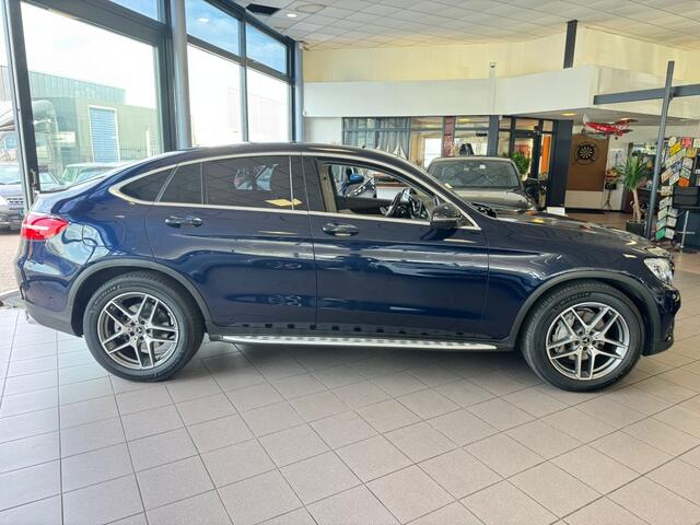 Mercedes-Benz GLC-KLASSE 250 4M. Prem Plus CARPLAY APK 8-26 100% OND. BJ 2018 !!!