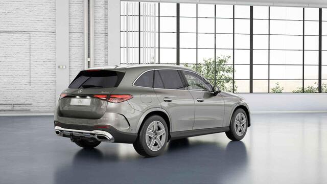 Mercedes-Benz GLC-KLASSE 300e 4MATIC AMG Line | Panoramadak | Trekhaak | Rij assistentiepakket | Winter pakket | Premium pakket |