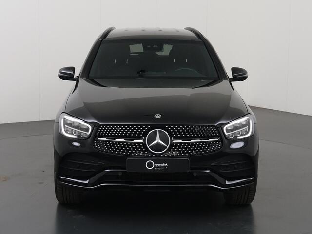 Mercedes-Benz GLC-KLASSE 300e 4MATIC AMG Line | Night | Elektrische trekhaak | Digitaal display | Memory |
