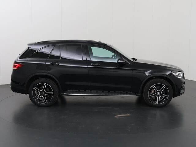 Mercedes-Benz GLC-KLASSE 300e 4MATIC AMG Line | Night | Elektrische trekhaak | Digitaal display | Memory |