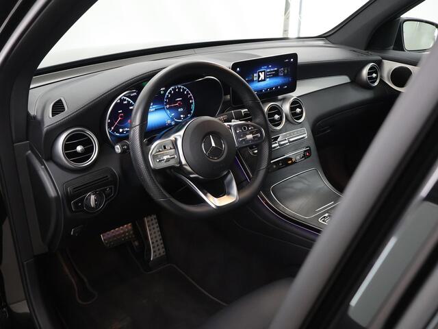 Mercedes-Benz GLC-KLASSE 300e 4MATIC AMG Line | Night | Elektrische trekhaak | Digitaal display | Memory |