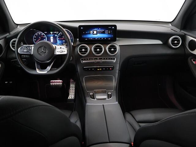 Mercedes-Benz GLC-KLASSE 300e 4MATIC AMG Line | Night | Elektrische trekhaak | Digitaal display | Memory |