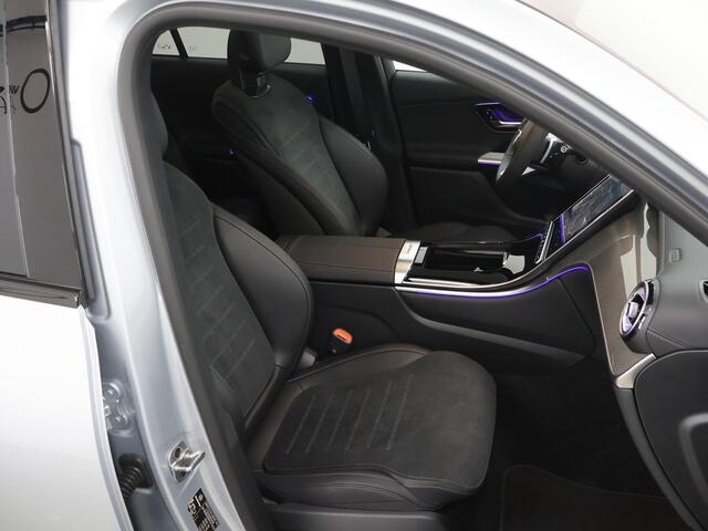 Mercedes-Benz GLC-KLASSE 300e 4MATIC Sport Edition | Panoramaschuifdak | Premium pakket | Nightpakket | 360° camera | Dodehoekassistent | DIGITAL LIGHT | Trekhaak |