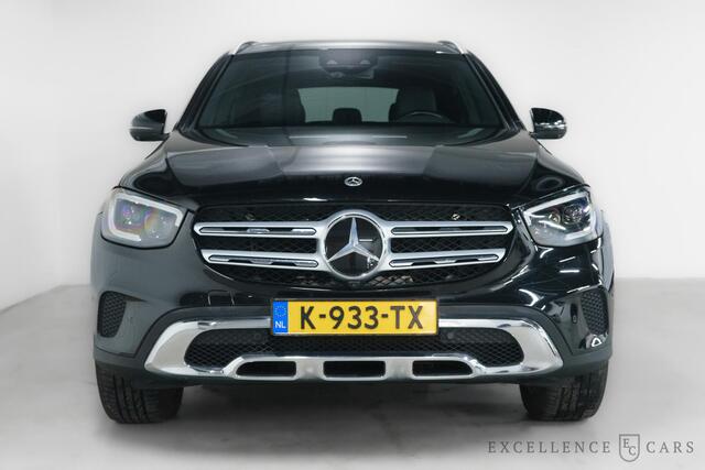 Mercedes-Benz GLC-KLASSE 300e 4MATIC Business Solution Luxury