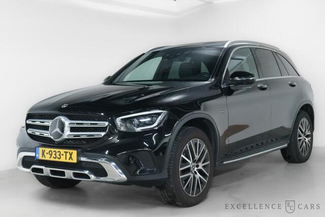 Mercedes-Benz GLC-KLASSE 300e 4MATIC Business Solution Luxury