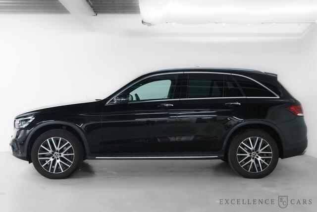 Mercedes-Benz GLC-KLASSE 300e 4MATIC Business Solution Luxury