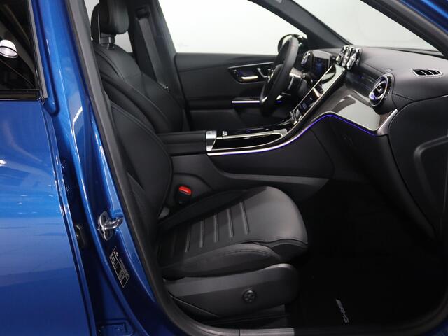 Mercedes-Benz GLC-KLASSE 300e 4MATIC Sport Edition | Panoramaschuifdak | Trekhaak | Premium | Night Pakket | 20"LM velgen AMG | 360°-camera | DIGITAL LIGHT | Stoelverwarming | Dodehoekassistent |