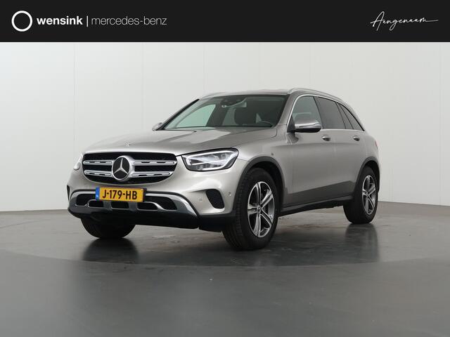 Mercedes-Benz GLC-KLASSE 200 4MATIC Premium | Stoelverwarming | Achteruitrijcamera | Widescreen | Sfeerverlichting |