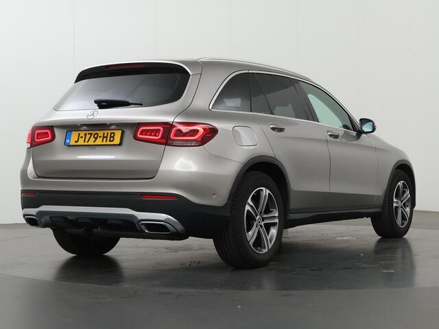 Mercedes-Benz GLC-KLASSE 200 4MATIC Premium | Stoelverwarming | Achteruitrijcamera | Widescreen | Sfeerverlichting |