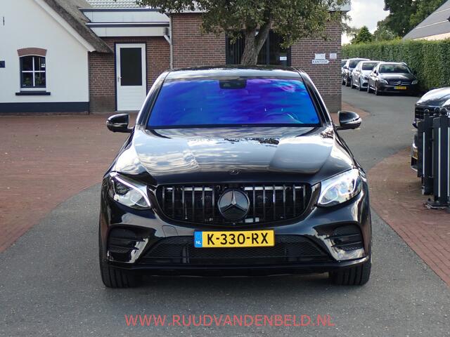 Mercedes-Benz GLC-KLASSE Coupé 250 4MATIC AMG Premium Plus BURMESTER/360*CAMERA