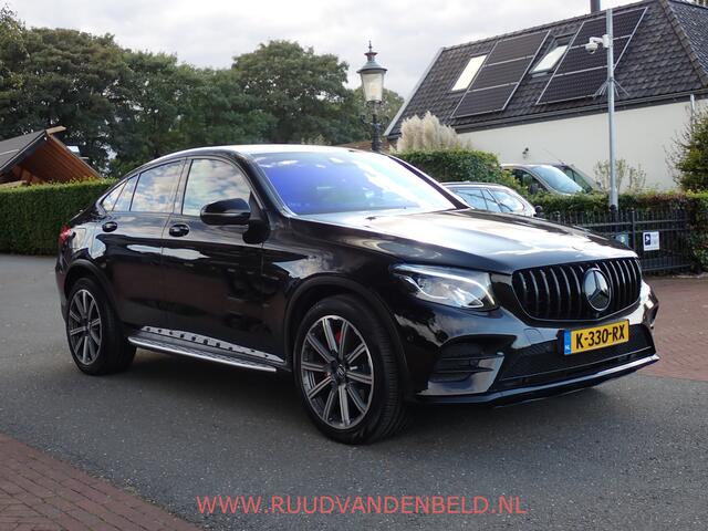 Mercedes-Benz GLC-KLASSE Coupé 250 4MATIC AMG Premium Plus BURMESTER/360*CAMERA