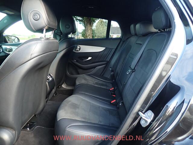 Mercedes-Benz GLC-KLASSE Coupé 250 4MATIC AMG Premium Plus BURMESTER/360*CAMERA