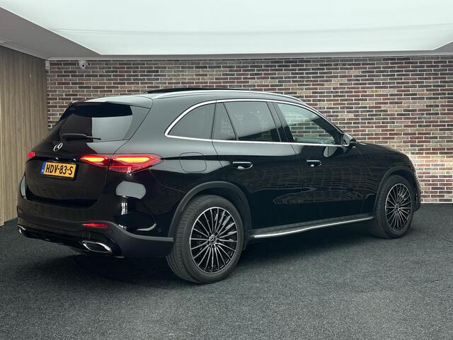 Mercedes-Benz GLC-KLASSE 200 4MATIC Luxury Line Panorama Memory Sfeer Camera BTW