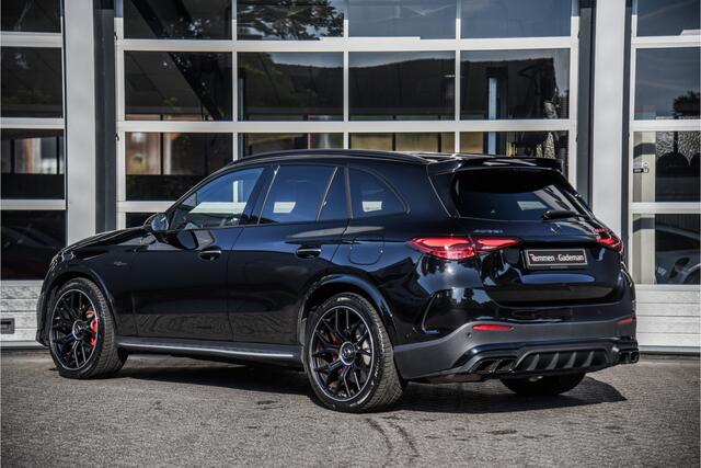 Mercedes-Benz GLC-KLASSE AMG 63 S E Performance Night Edition