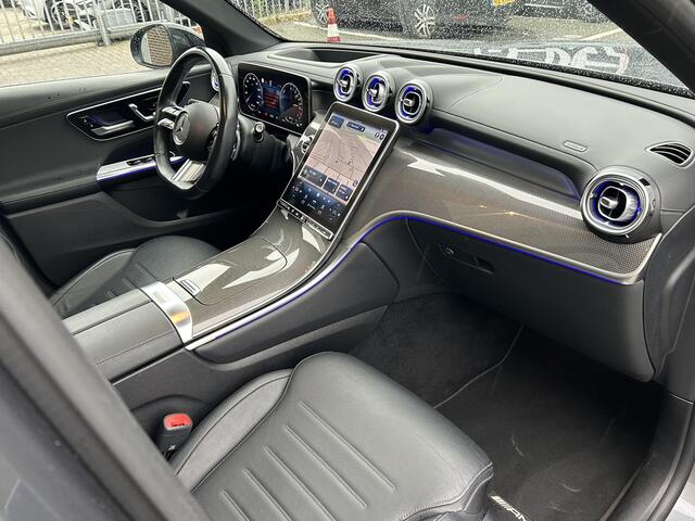 Mercedes-Benz GLC-KLASSE 300e 4MATIC AMG Line | Panoramadak | HUD |