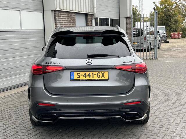 Mercedes-Benz GLC-KLASSE 300e 4MATIC AMG Line | Panoramadak | HUD |