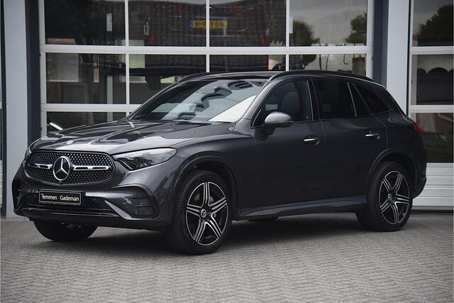 Mercedes-Benz GLC-KLASSE 300e 4MATIC AMG Line