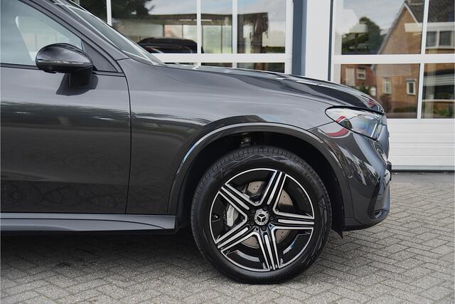 Mercedes-Benz GLC-KLASSE 300e 4MATIC AMG Line