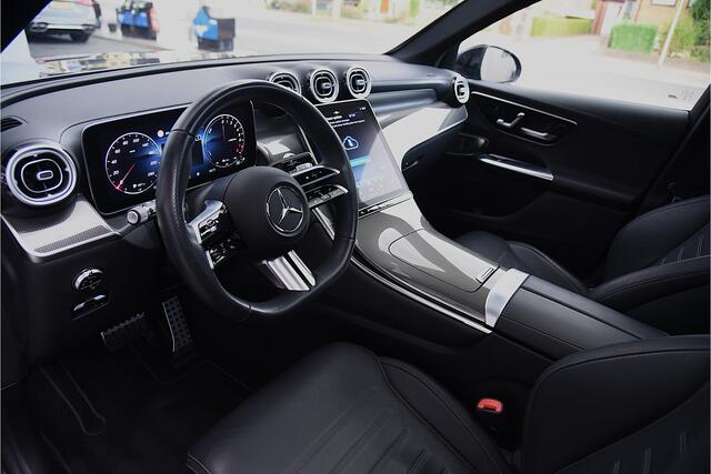 Mercedes-Benz GLC-KLASSE 300e 4MATIC AMG Line
