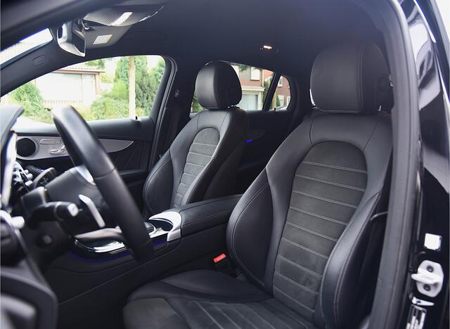 Mercedes-Benz GLC-KLASSE Coupé 300e 4MATIC AMG Line