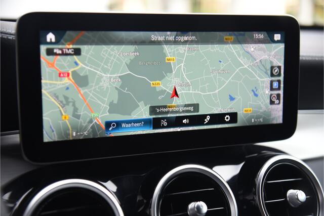 Mercedes-Benz GLC-KLASSE Coupé 300e 4MATIC AMG Line