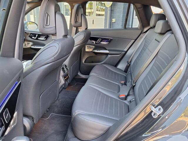 Mercedes-Benz GLC-KLASSE 400e 4MATIC AMG Line | Panoramadak | Trekhaak | Burmester | Luchtvering | Achterasbesturing | 360? camera | HUD | DIGITAL LIGHT | Memory pakket | Keyless-GO | Elektrische achterklep