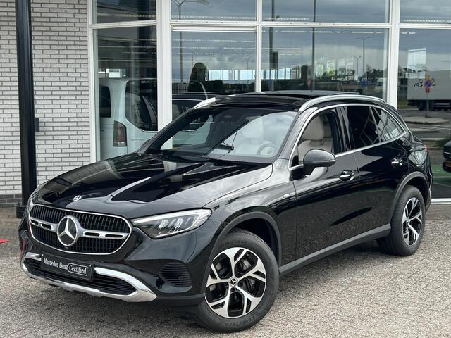 Mercedes-Benz GLC-KLASSE 300e 4MATIC Luxury | Panoramadak | Beige Leder