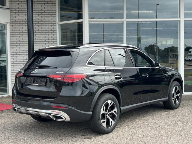 Mercedes-Benz GLC-KLASSE 300e 4MATIC Luxury | Panoramadak | Beige Leder