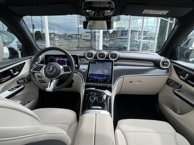 Mercedes-Benz GLC-KLASSE 300e 4MATIC Luxury | Panoramadak | Beige Leder