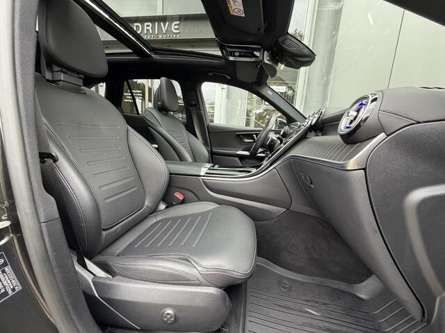 Mercedes-Benz GLC-KLASSE 300e 4MATIC AMG |Pano|Burmster|Night|Memory|360Cam|20"|Trekhaak|