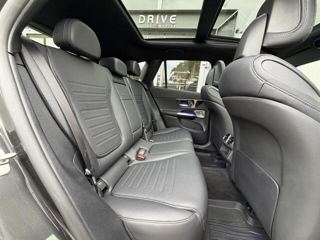 Mercedes-Benz GLC-KLASSE 300e 4MATIC AMG |Pano|Burmster|Night|Memory|360Cam|20"|Trekhaak|